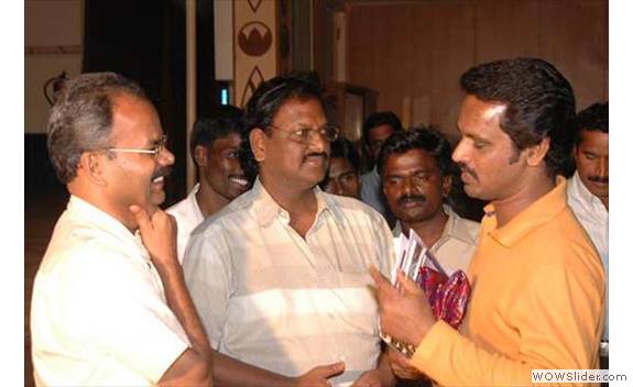 cheran,arivumathi