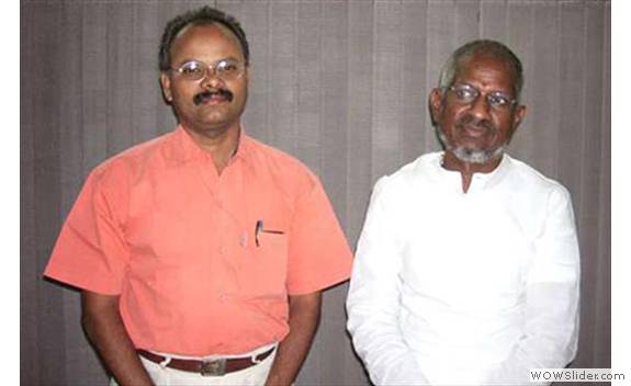 ilayaraja