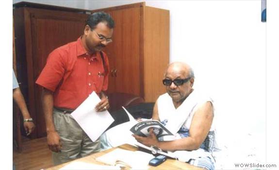 kalaingar