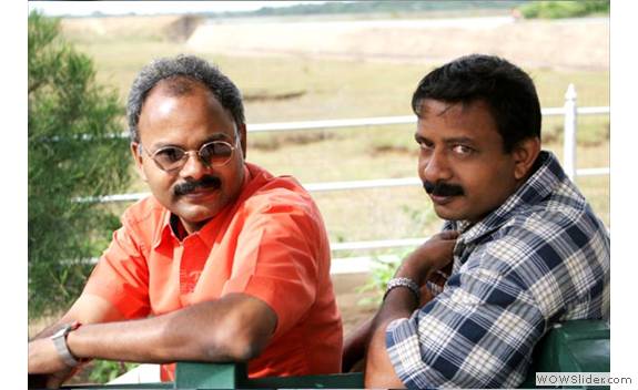 karunakaran_-_writer